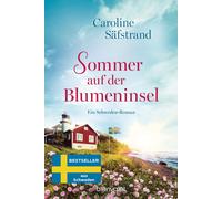 Stefanie Werner Sommer auf der Blumeninsel: Ein Schweden-Roman - Der (Tascabile)