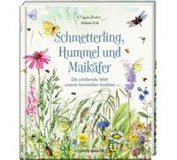 Stefanie Zysk M Schmetterling, Hummel und Maikäfer: Die schil (Copertina rigida)