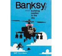 Stefano Antonelli Gianluca Mar Banksy: Building Castles In Th (Copertina rigida)