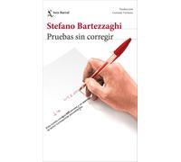 Stefano Bartezzaghi Germán Ve Pruebas sin corregir (Biblioteca Form (Tascabile)