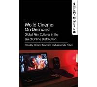 Stefano Baschiera World Cinema On Demand (Copertina rigida)