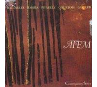 Stefano Battaglia - Atem