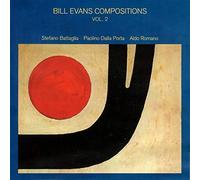 Stefano Battaglia - Bill Evans Composi [Import]
