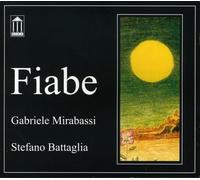 Stefano Battaglia Fiabe (CD)