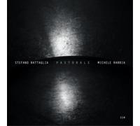 Stefano Battaglia Pastorale (CD) Album