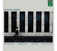 Stefano Battaglia - Questo Tempo - Cd