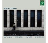 Stefano Battaglia - Questo Tempo - Cd