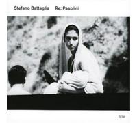Re:Pasolini - Stefano Battaglia (Audio cd)
