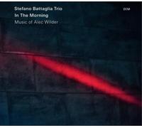 Stefano Battaglia Trio In the Morning (CD) Album
