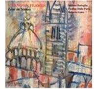 Stefano Battaglia - Unknown Flames