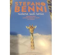 Stefano Benni Ridere sul Serio 6 - Dottor Zero