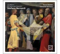 Stefano Bernardi Stefano Bernardi: Lux Æterna. Ein Salzburger Requiem (CD) Album