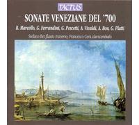 Stefano Bet / Cera Francesco - Sonate Veneziane Del '700 - Cd