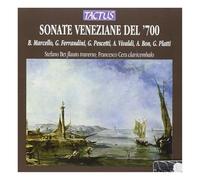 Stefano Bet - France - Sonate Veneziane Del 700