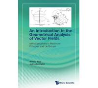 Stefano Biagi A Introduction To The Geometrical Analysis Of Vector F (Tascabile)