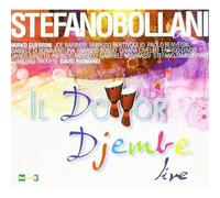 Stefano Bollani – Il Dottor Djembe Live – CD