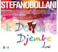 Stefano Bollani - Dr.djembe' Live - Cd
