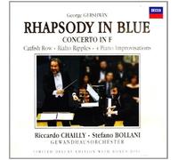 Stefano Bollani - Gershwin: Rhapsody in Blue. Concerto in F