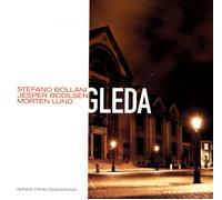 Stefano Bollani, Jesper Bodilsen & Morten Lun Gleda: Songs from Scandinavi (CD)