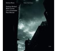 Stefano Bollani New York Days (CD) Album
