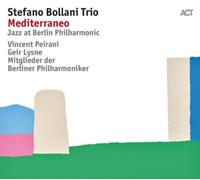 Stefano Bollani Trio Mediterraneo: Jazz at Berlin Philharmonic (CD)