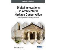 Stefano Brusapo Digital Innovations in Architectural Heritage (Copertina rigida)
