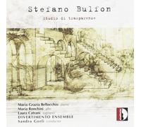 Stefano Bulfon Stefano Bulfon: Studio Di Trasparenze (CD) Album