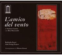 Stefano Cantini - L'amico Del Vento