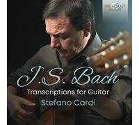Transcriptions for Guitar