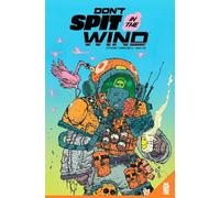 Stefano Cardoselli Dan Lee Don't Spit in the Wind (Tascabile)