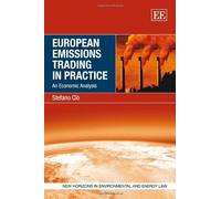 Stefano Clò European Emissions Trading in Practice (Copertina rigida)