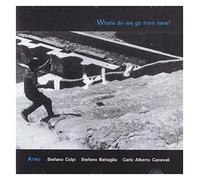 Stefano Colpi Stefano Battaglia Alberto Canevali - Where Do We Go From Here?