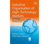 Stefano Comino Fabio Industrial Organisation of High-Technol (Copertina rigida)