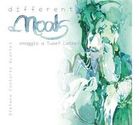 Different Moods (Omaggio A Yusef Lateef) - Stefano Conforti Quintet (Audio cd)