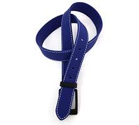 Stefano Corsini Cintura uomo Evolution Belt AMD Anti Metal Detector (Girovita/Waist size cm 115, Cobalto/Cobalt)