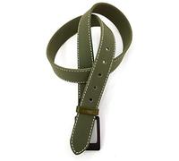 Stefano Corsini Cintura uomo Evolution Belt AMD Anti Metal Detector (Girovita/Waist size cm 115, Salvia/Sage)