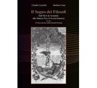 Stefano Costa Claudio Cardella Il sogno dei filosofi (Tascabile)