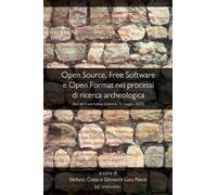 Stefano Costa G Open Source, Free Software E Open Format Nei Process (Tascabile)