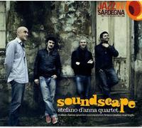 Stefano D'anna Quartet - Soundscape CD SARD MUSIC