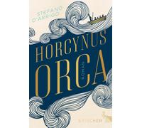 Stefano D'Arrigo Moshe Kahn Horcynus Orca: Roman (Copertina rigida)