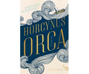 Stefano D'Arrigo Moshe Kahn Horcynus Orca: Roman (Copertina rigida)
