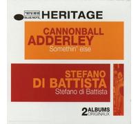 Stefano Di Battista & Cannonball Adderley - Somethin' Else
