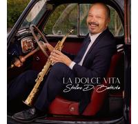 Stefano Di Battista La Dolce Vita (CD)
