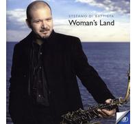 Stefano Di Battista Woman's Land (CD)