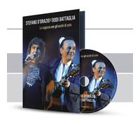 Stefano D'orazio & Dodi Battaglia - La Ragazza Con Gli Occhi Di Sole - Cd