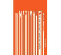 Stefano Ercolino The Maximalist Novel (Copertina rigida)