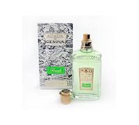 Acqua di Genova Fresh 180 ml, Agrumata, Aromatica, Unisex, Colonia Fresca EDC