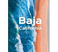 Stefano Frontani Baja California Peninsula (Copertina rigida)