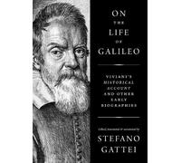 Stefano Gattei On the Life of Galileo (Copertina rigida)