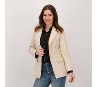 Stefano Ghilardi Blazer con scritta in perline sul retro